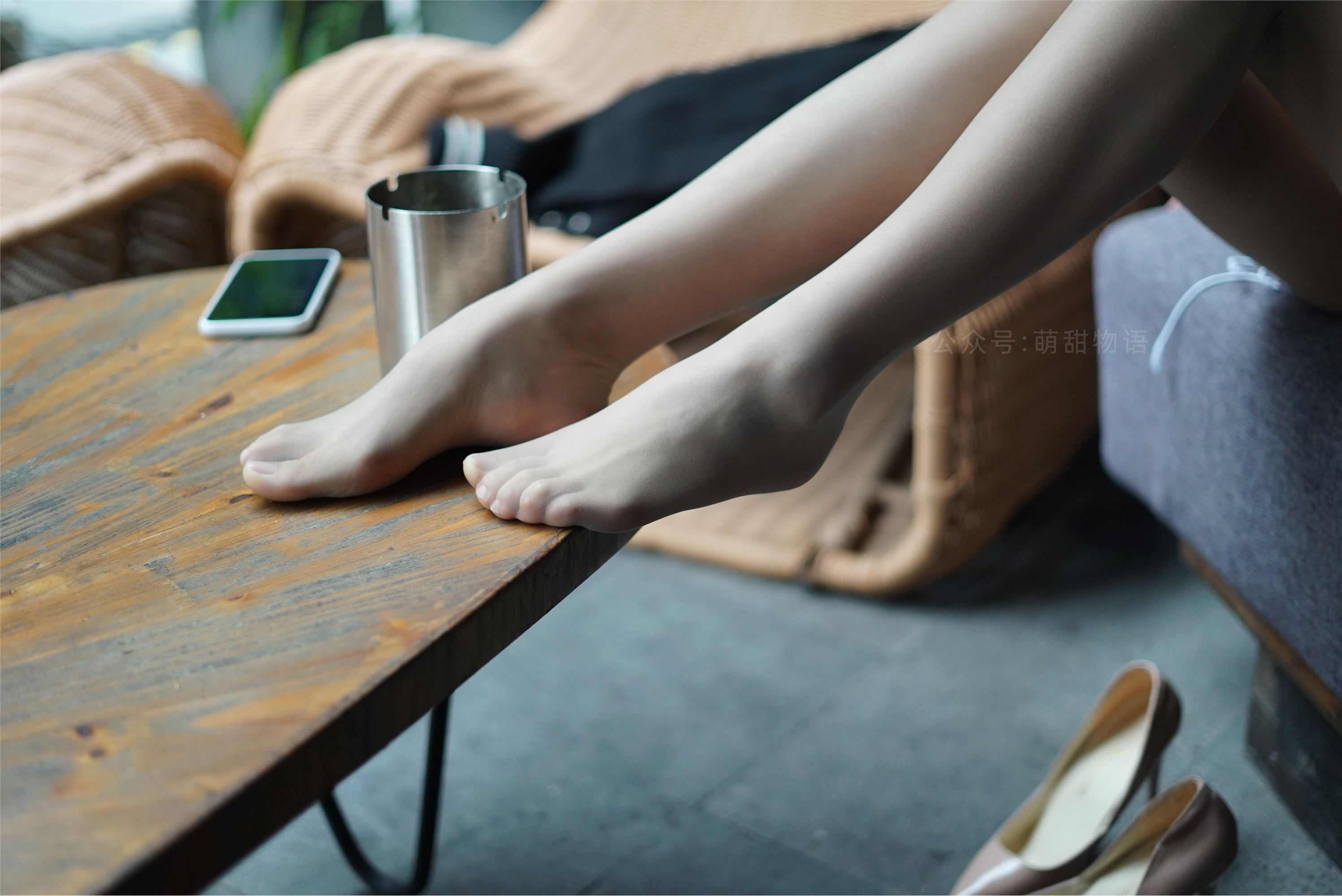 萌甜物语 XM214《笑笑的小碎花-笑笑》